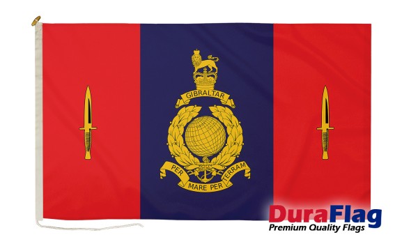 DuraFlag® 45 Commando Royal Marines Premium Quality Flag